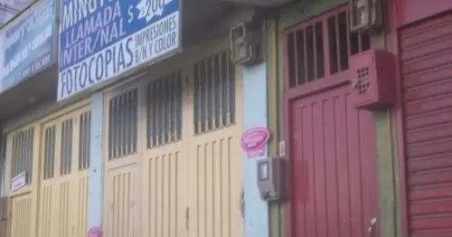 INTERNET MINUTOS CALLE 42A INTERNET MINUTOS CALLE 42A